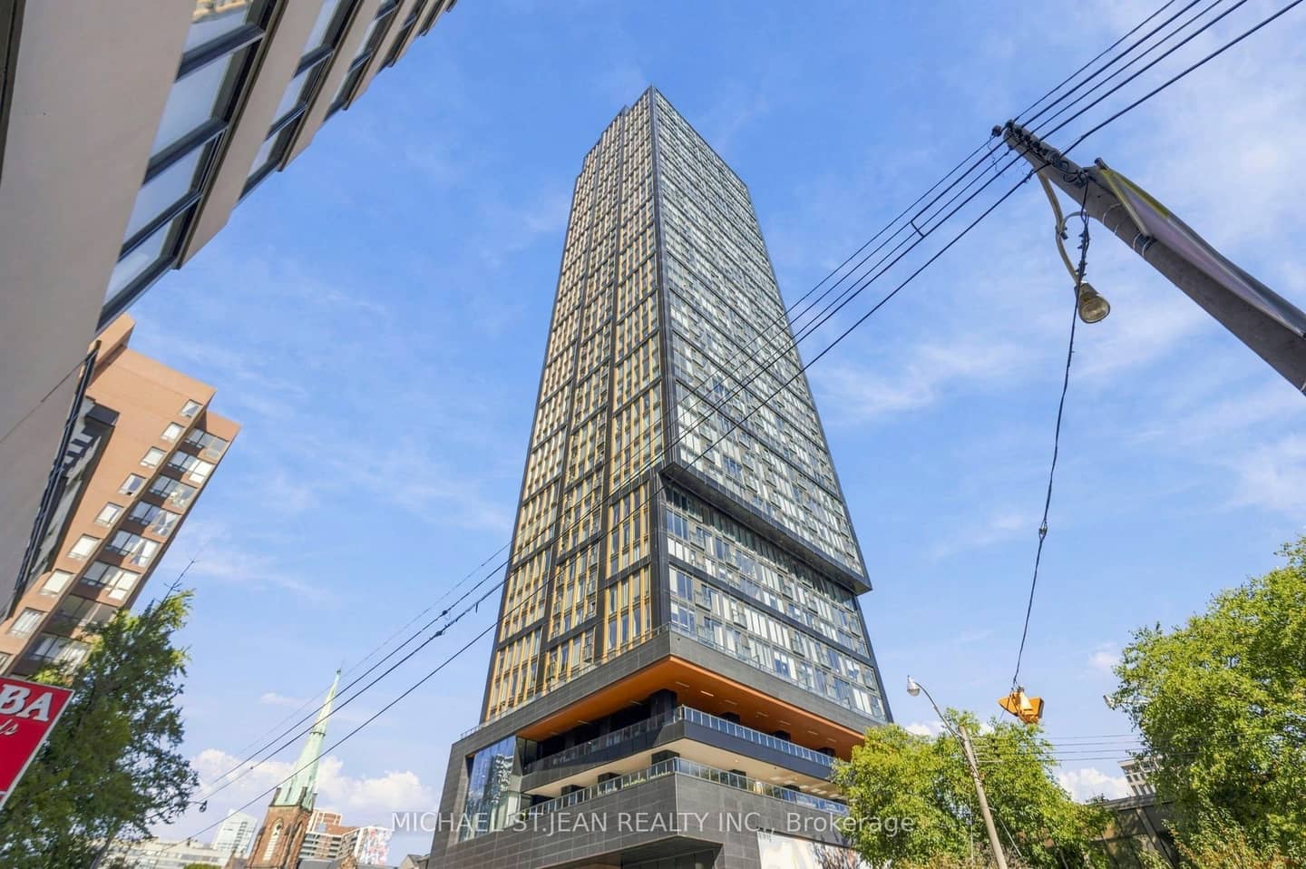 319 Jarvis Street 4807, Toronto, ON M5B 0C8