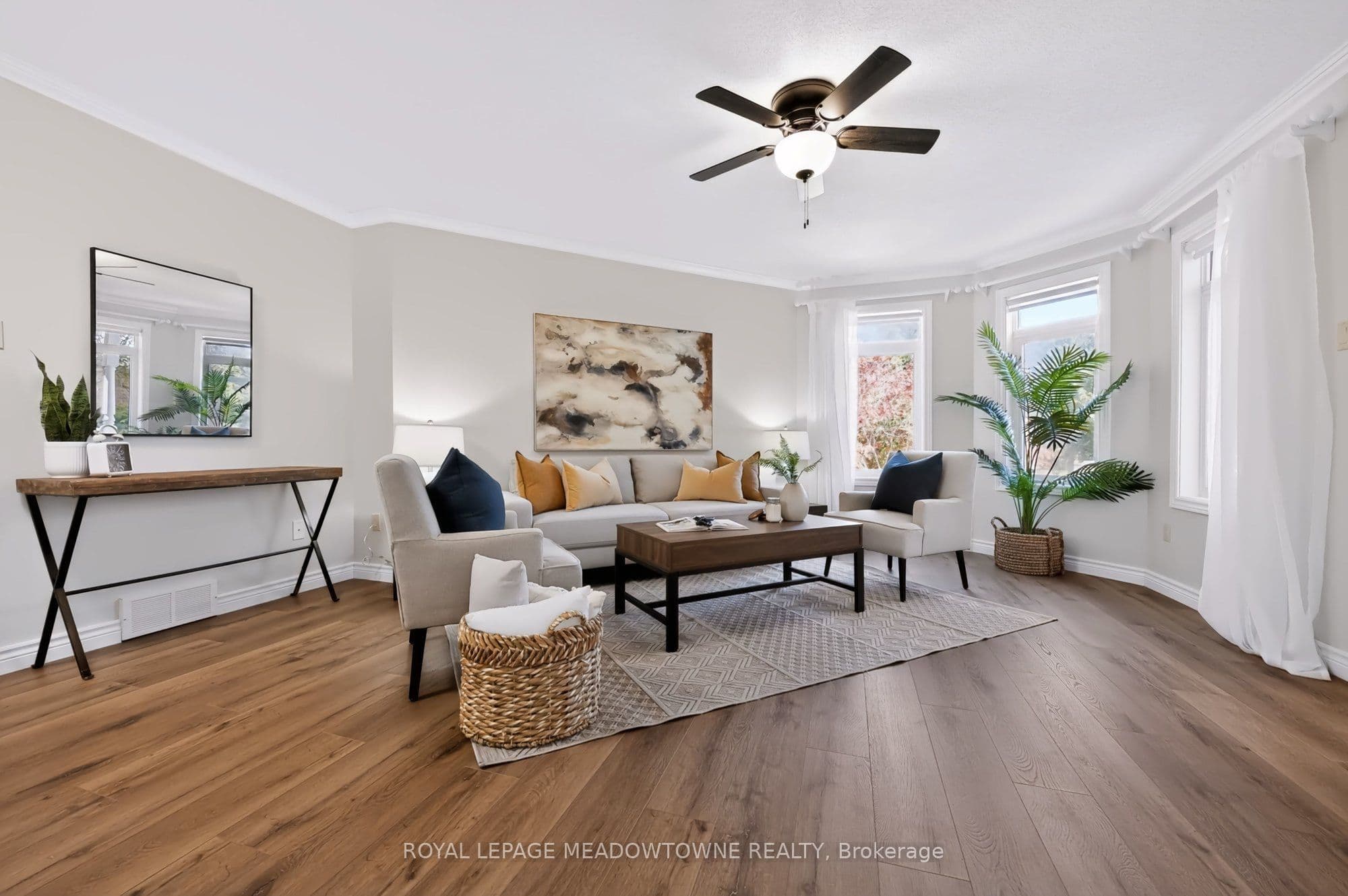 16 Harrop Avenue, Halton Hills, ON L7G 5R2