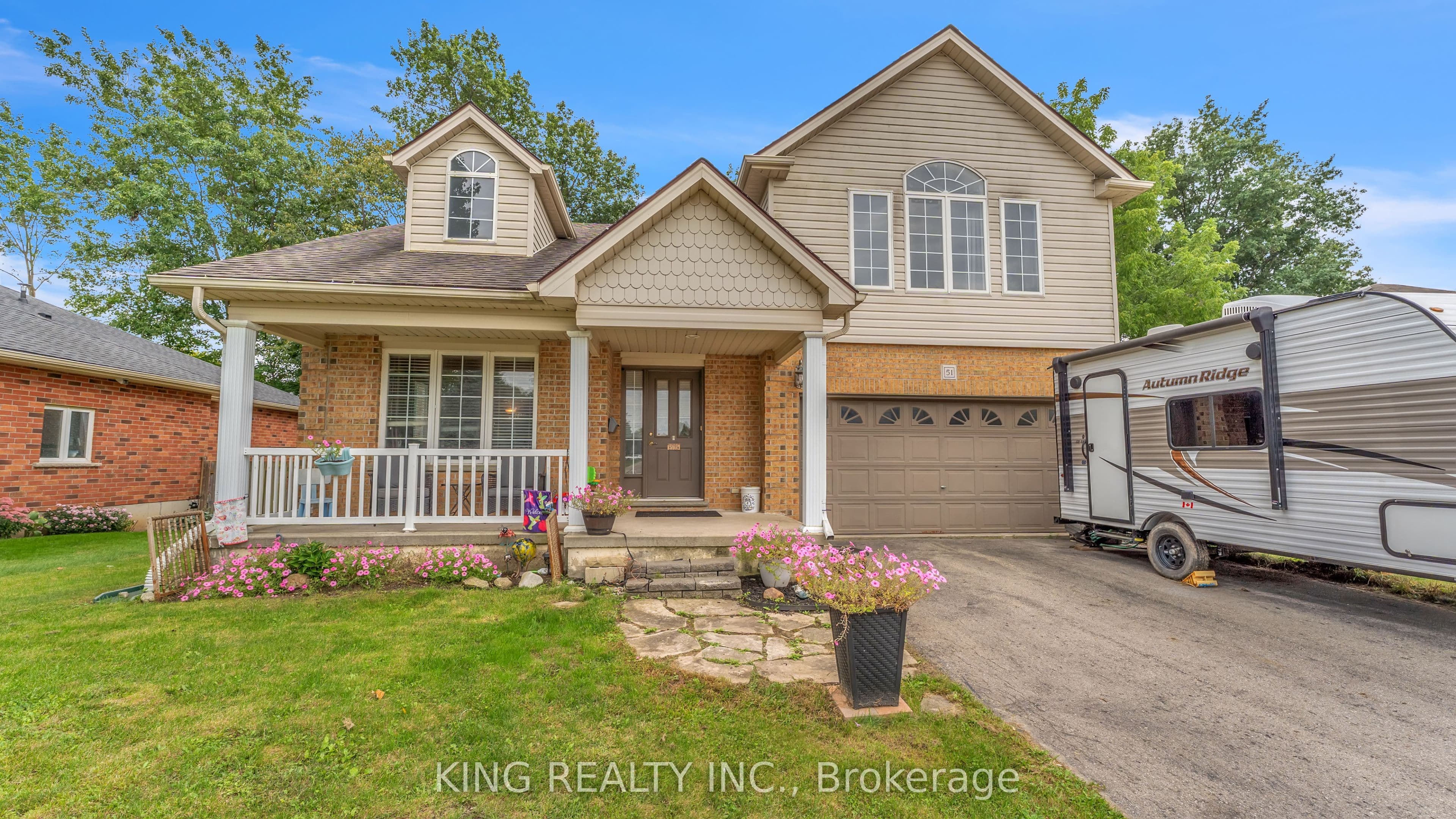 51 TRILLIUM Drive, Tillsonburg, ON N4G 5S8