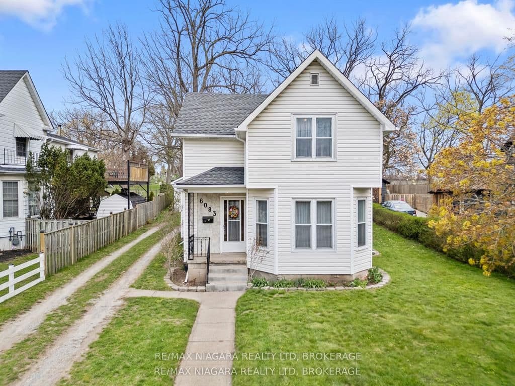 6083 Barker Street 2nd Floor, Niagara Falls, ON L2G 1Y5