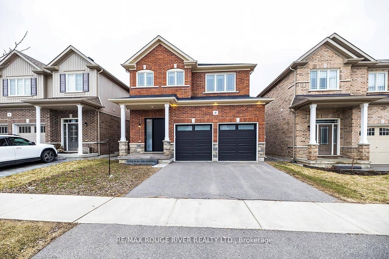 10 Moses Crescent, Clarington, ON L1C 0T7