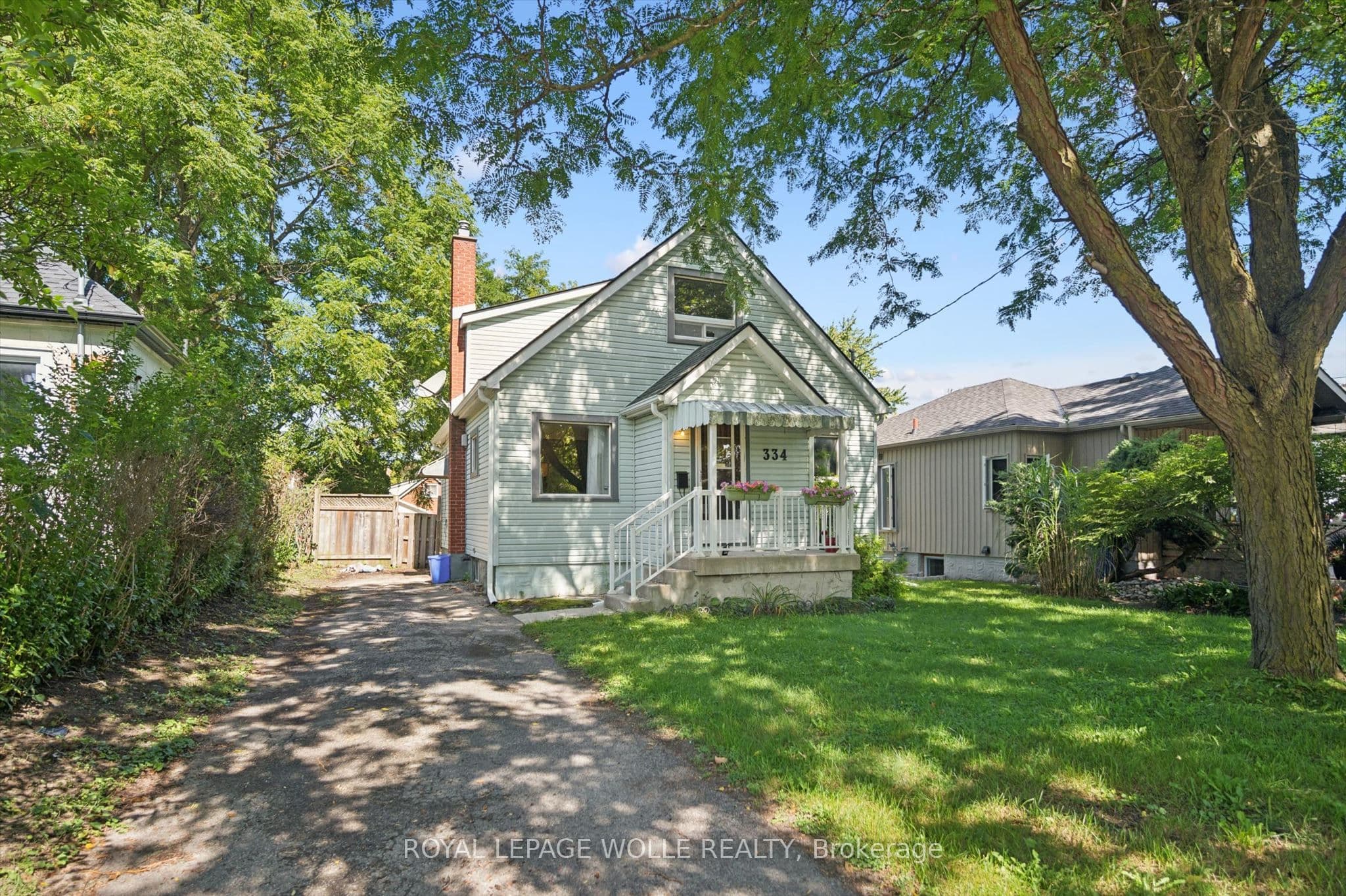 334 Blucher Boulevard, Kitchener, ON N2H 5V9