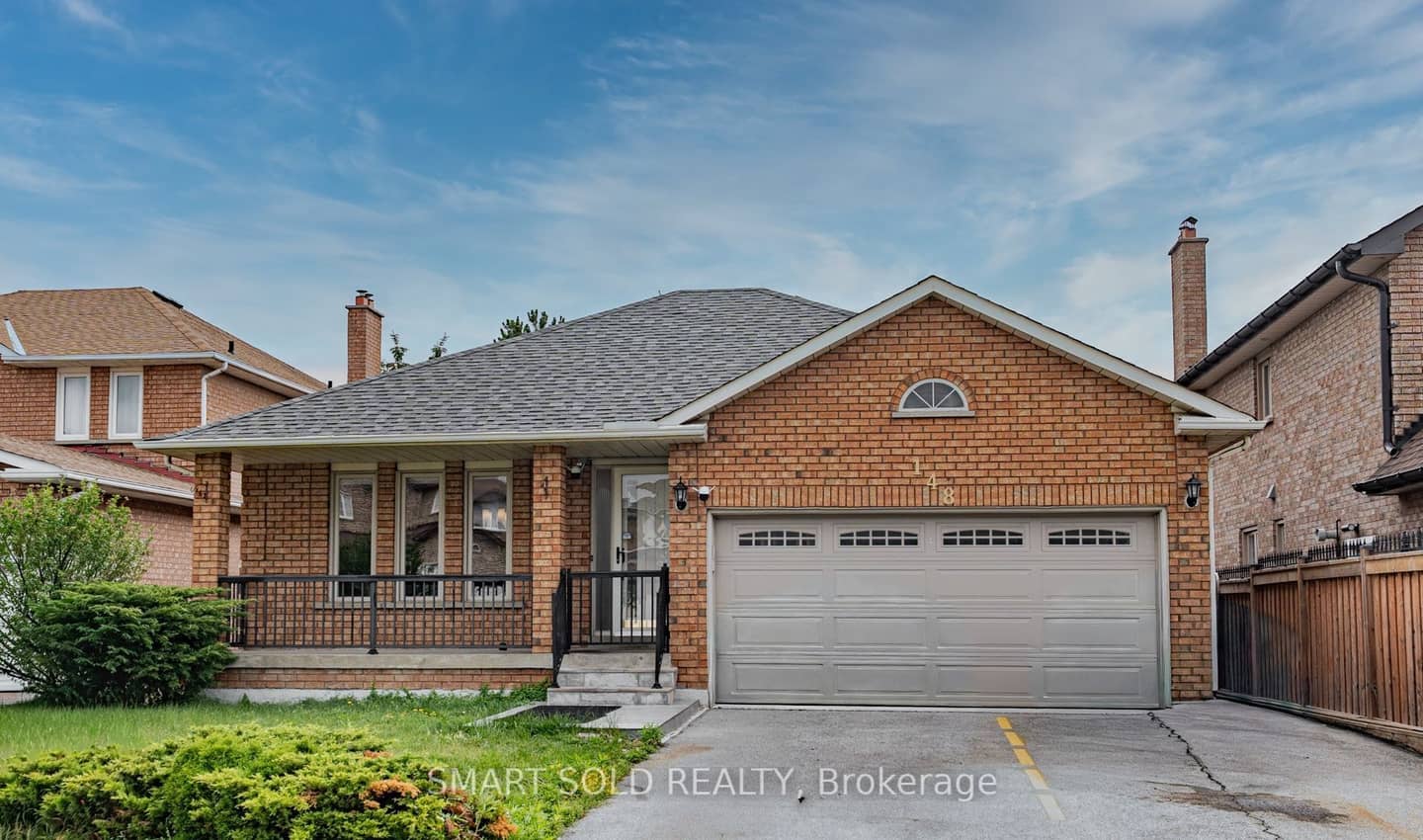 148 Castlehill Road, Vaughan, ON L6A 1N7