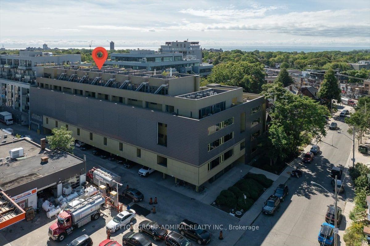 25 Ritchie Avenue 506B, Toronto, ON M6R 2J6