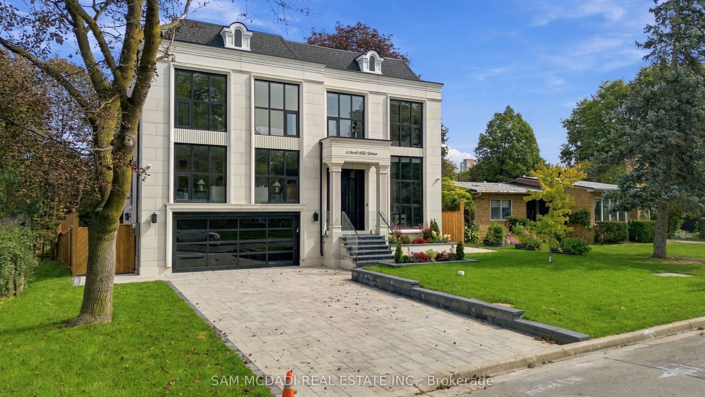6 North Hills Terrace, Toronto, ON M3C 1M6