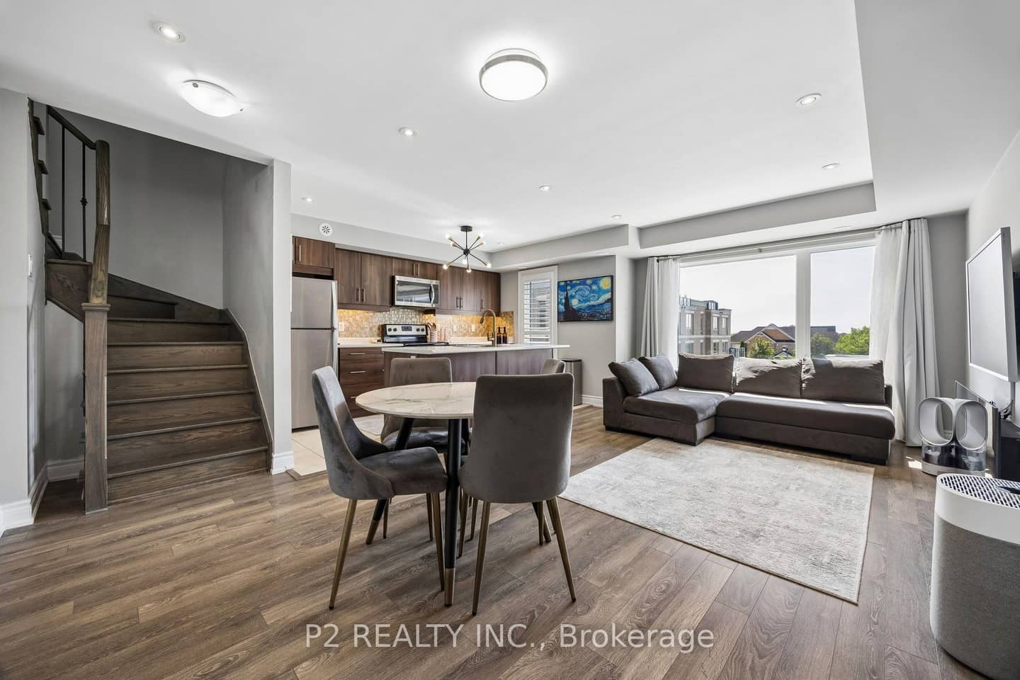 50 Dunsheath Way 608, Markham, ON L6B 1N3