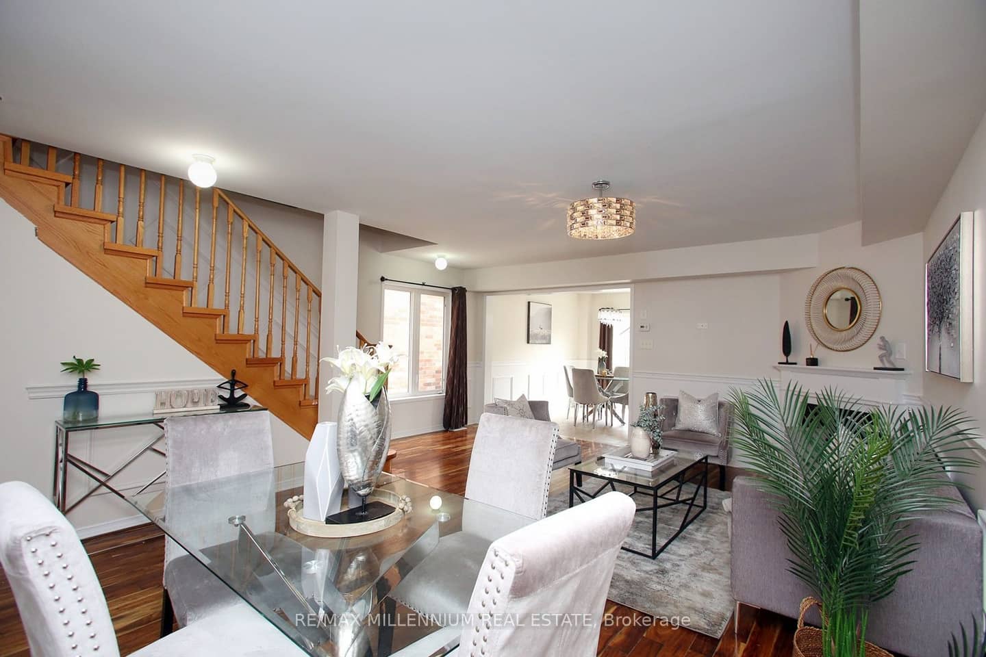 19 Tanasi Road, Brampton, ON L6X 0K3