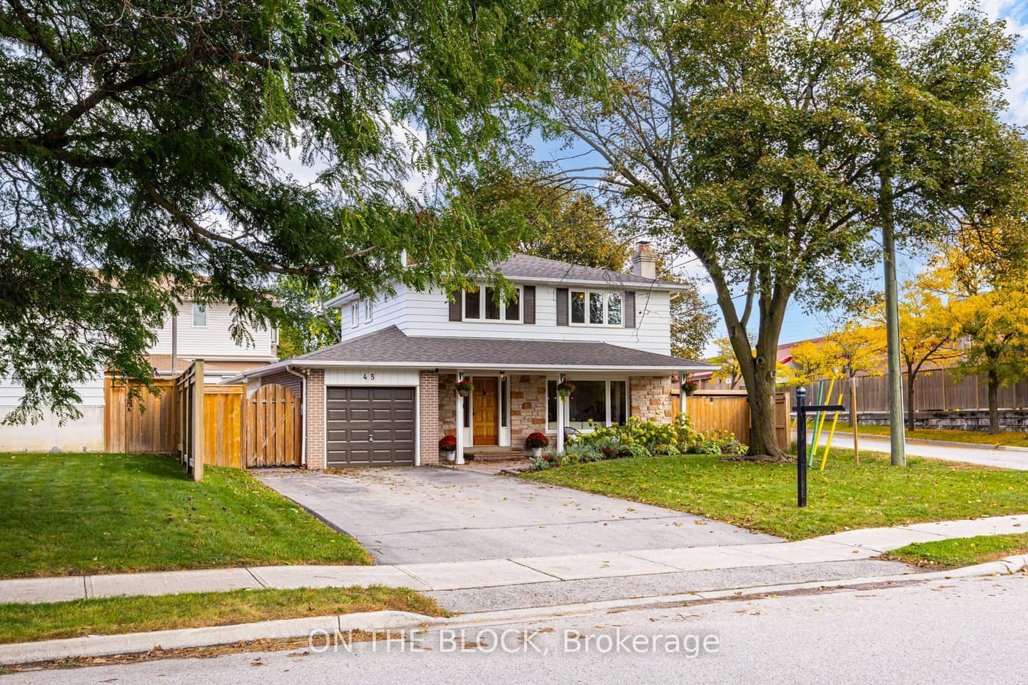 45 Palmwood Gate, Whitchurch-Stouffville, ON L4A 1W1