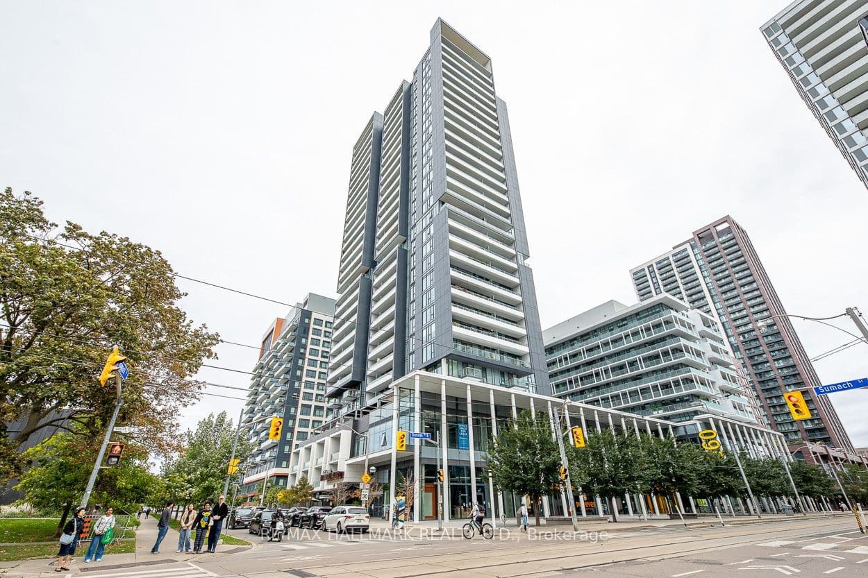 225 Sumach Street 405, Toronto, ON M5A 0P8