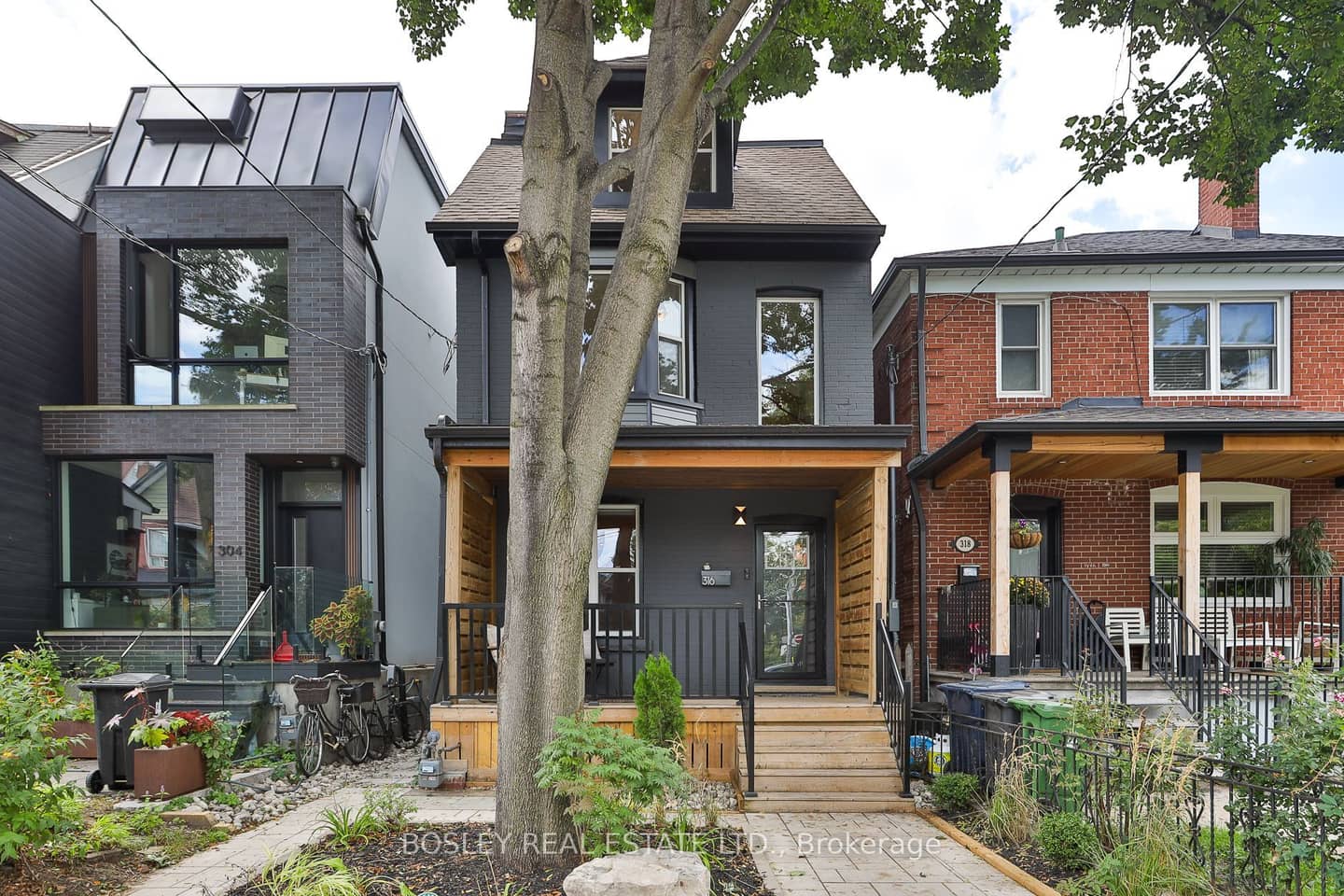 316 Brock Avenue, Toronto, ON M6K 2M4