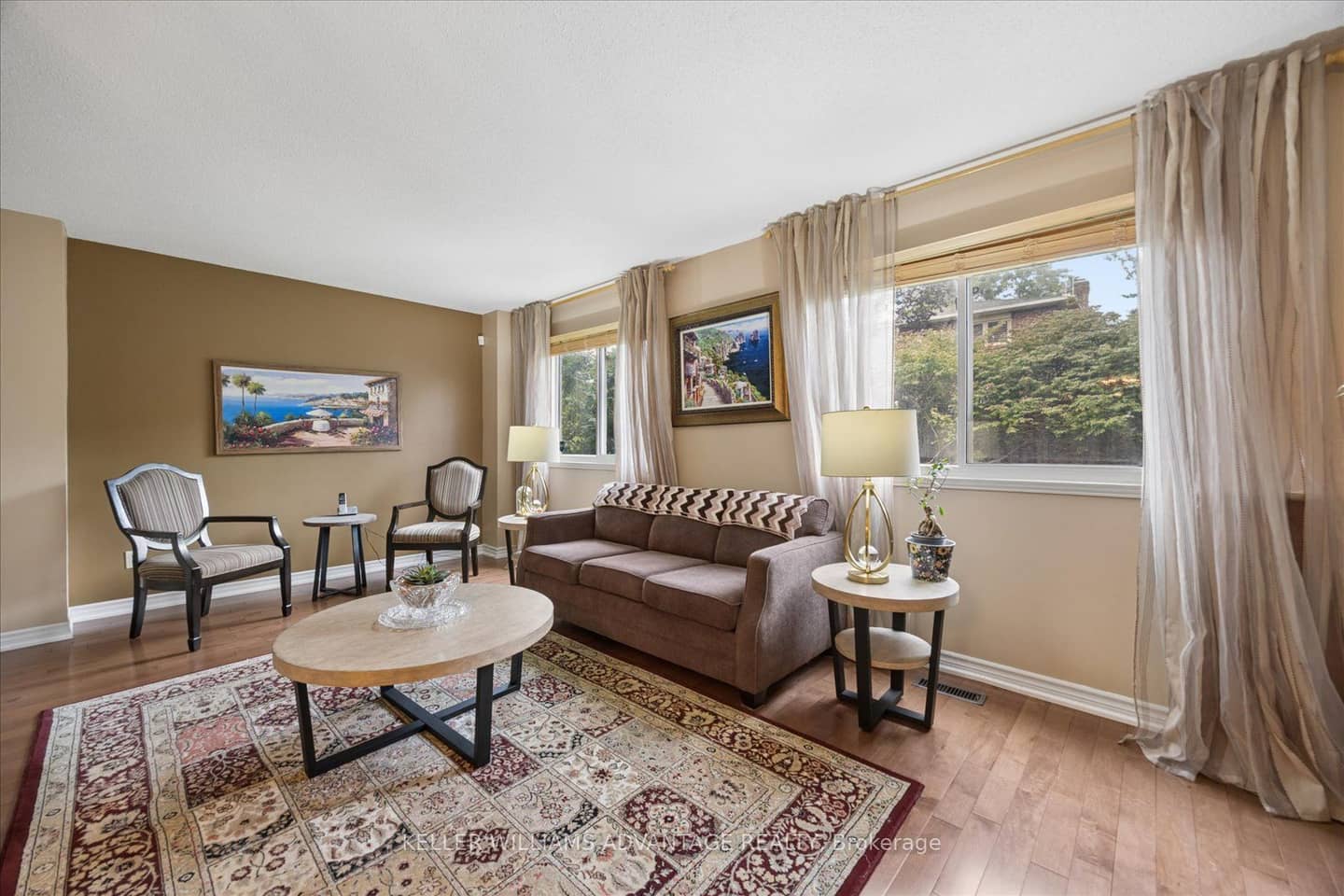 120 Winter Gardens Trail, Toronto, ON M1C 3N7