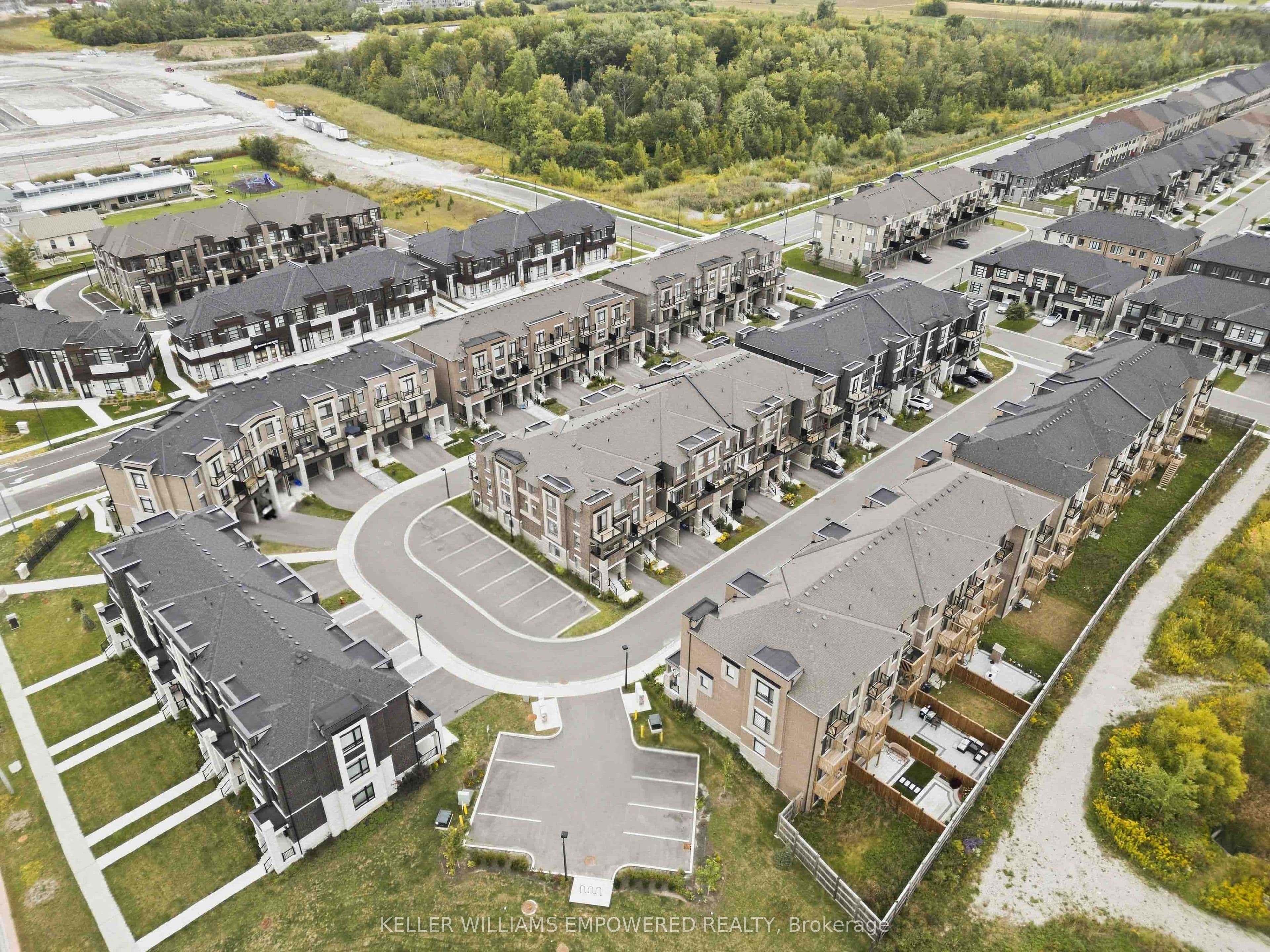 30 Riley Reed Lane, Richmond Hill, ON L4S 0M3