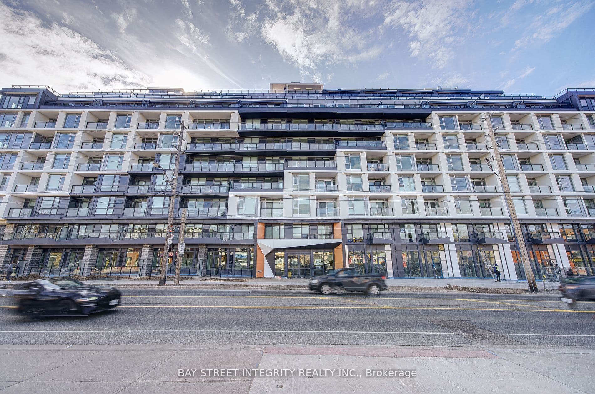 556 Marlee Avenue 205, Toronto, ON M6B 0B1