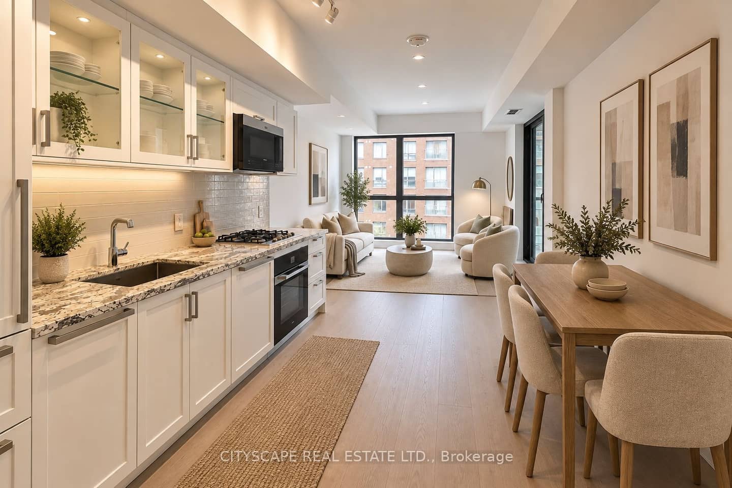 505 Glencairn Avenue 308, Toronto, ON M6B 0B2