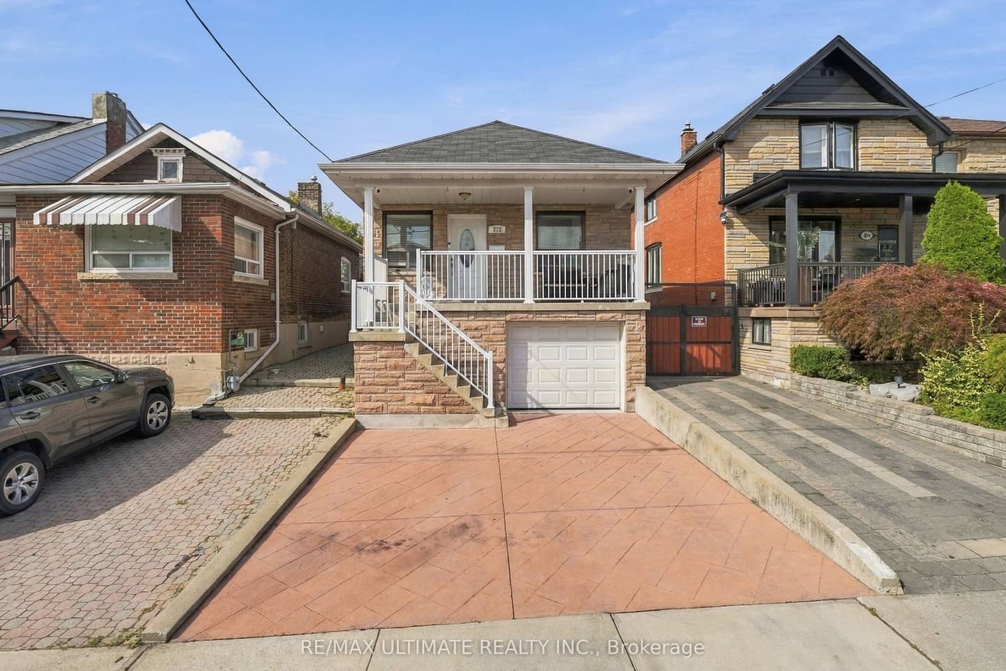 372 Blackthorn Avenue, Toronto, ON M6M 3B9