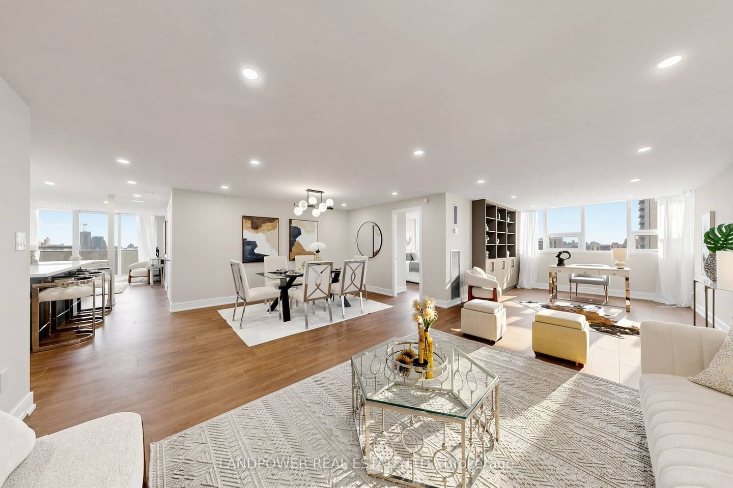 3303 Don Mills Road 1407, Toronto, ON M2J 4T6