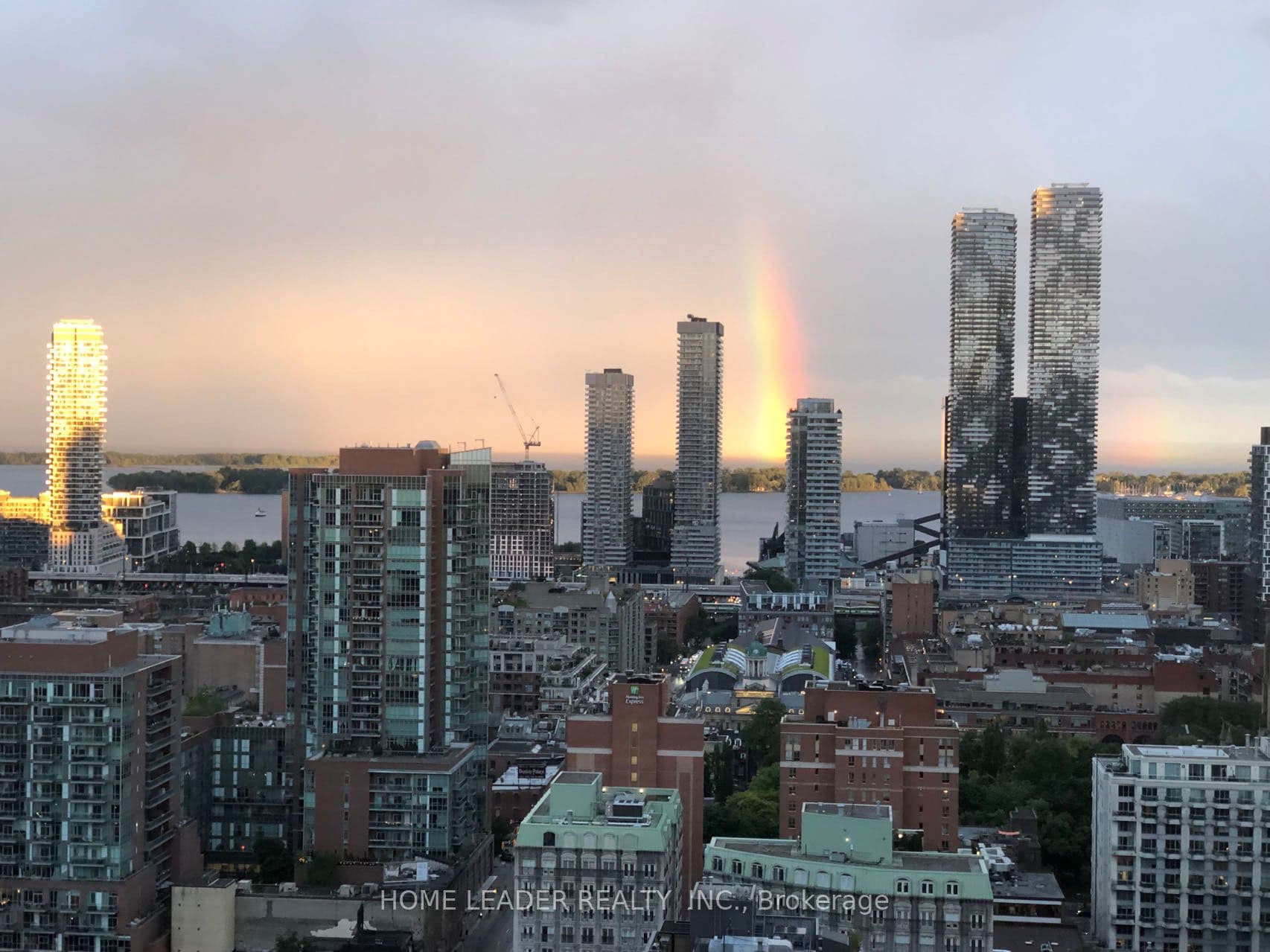 47 Mutual Street 2908, Toronto, ON M5B 0C6