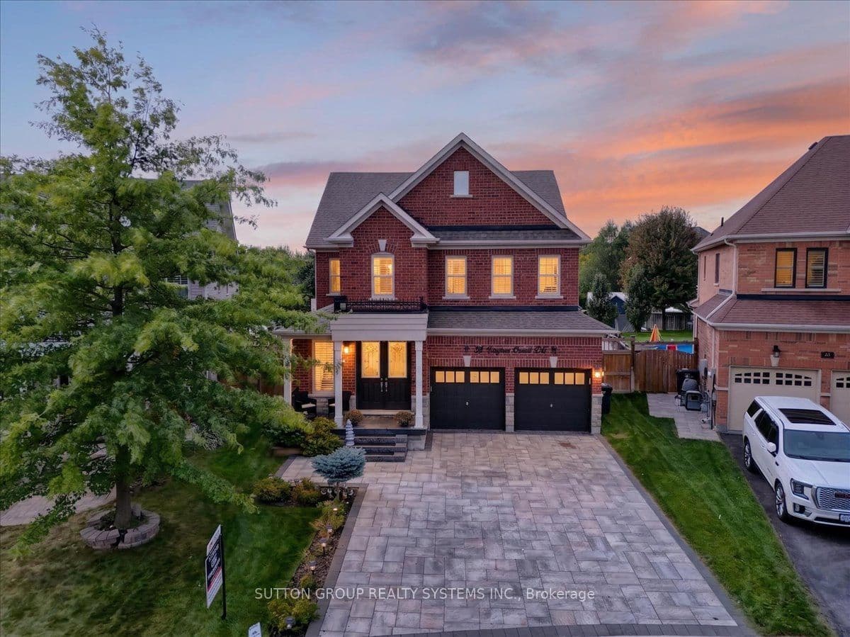 34 Boyces Creek Court, Caledon, ON L7C 3S2