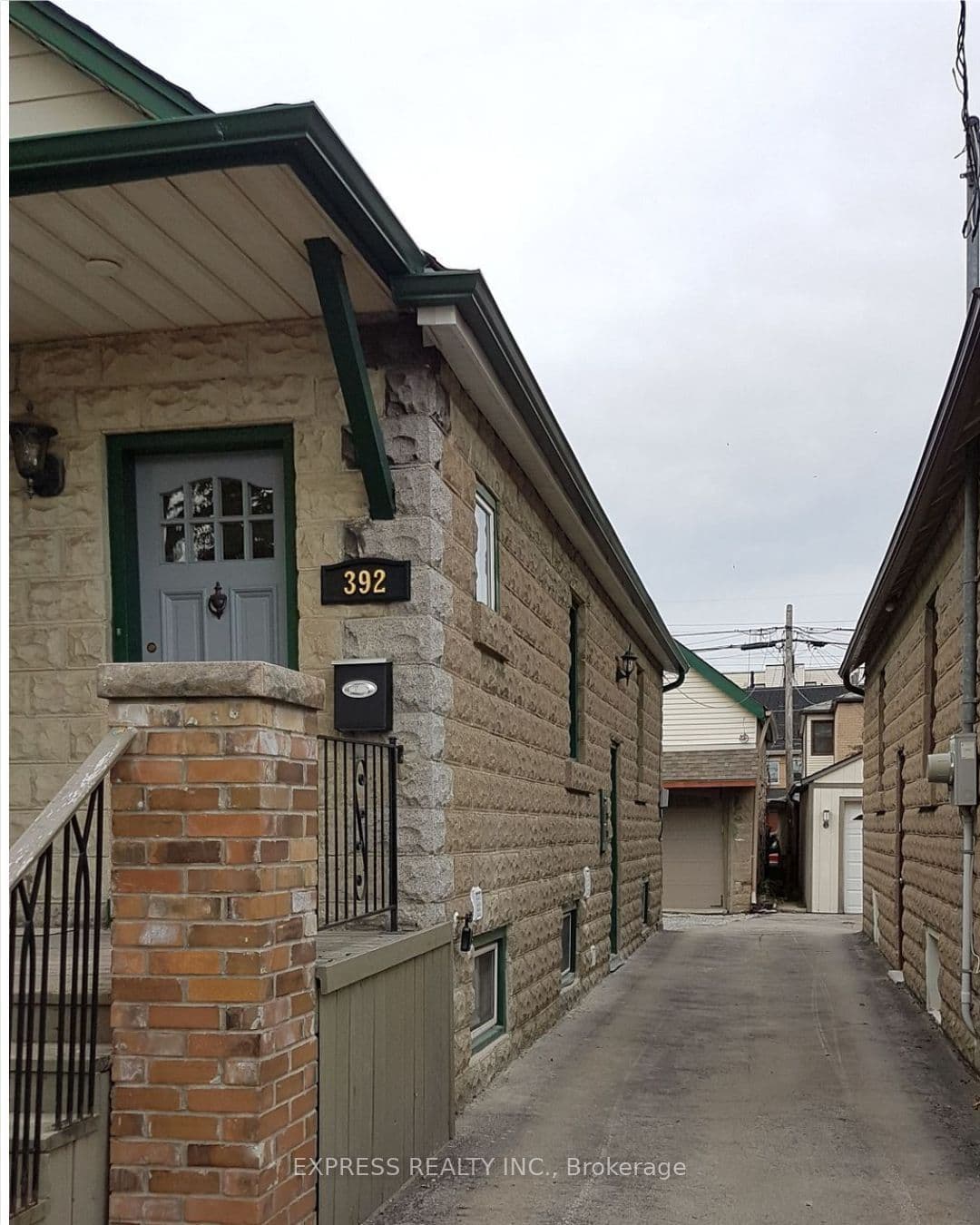 392 Whitmore Avenue N Bsmt, Toronto, ON M6E 2N4