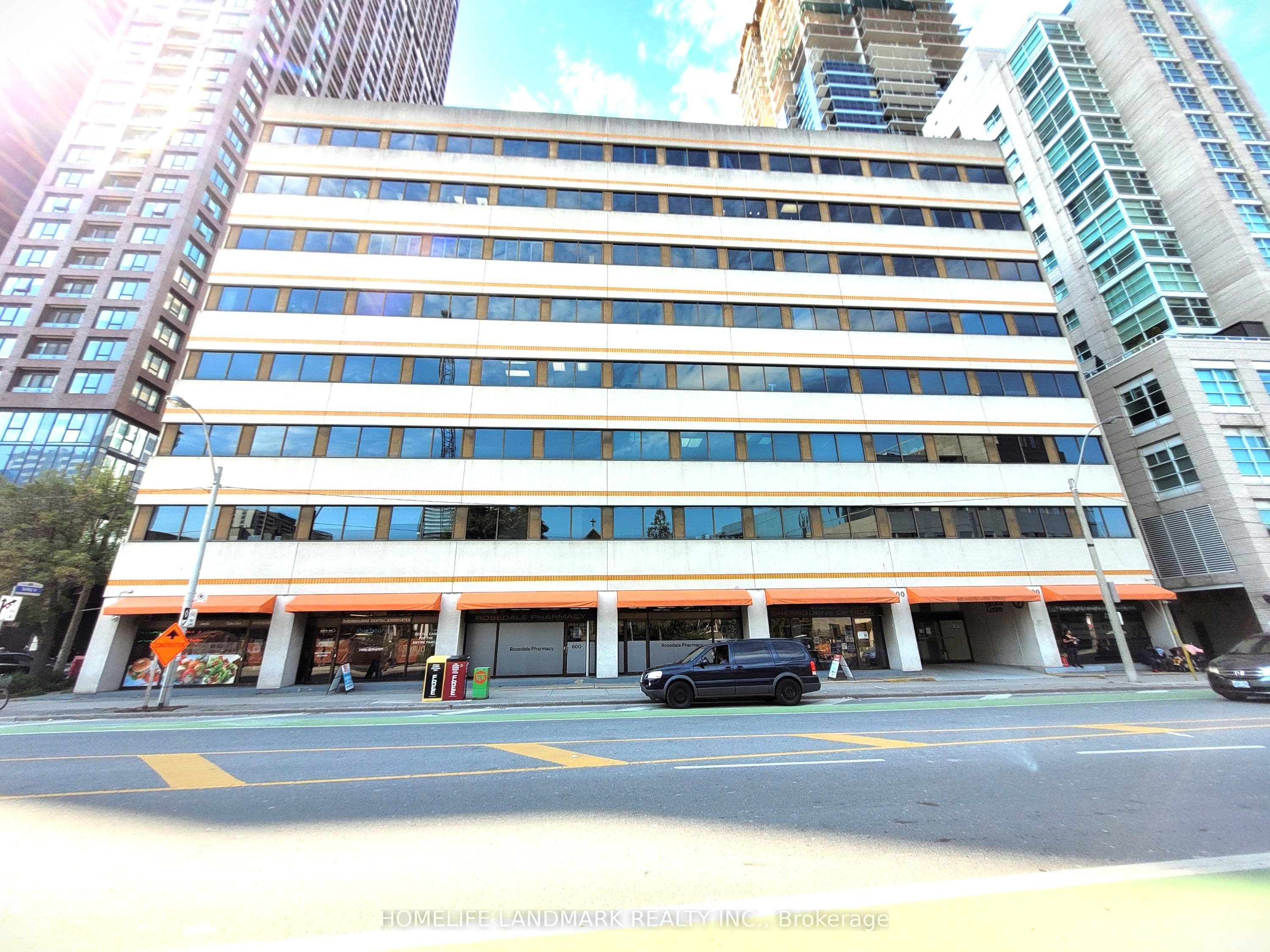 600 Sherbourne Street 706, Toronto, ON M4X 1W4