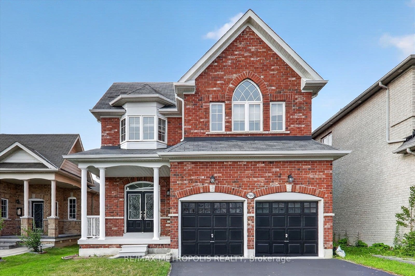 749 Black Cherry Drive, Oshawa, ON L1K 0P4
