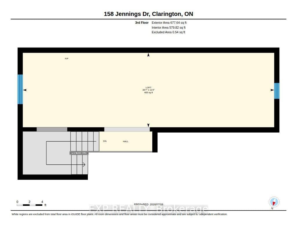 158 Jennings Drive, Clarington, ON L1C 0B8