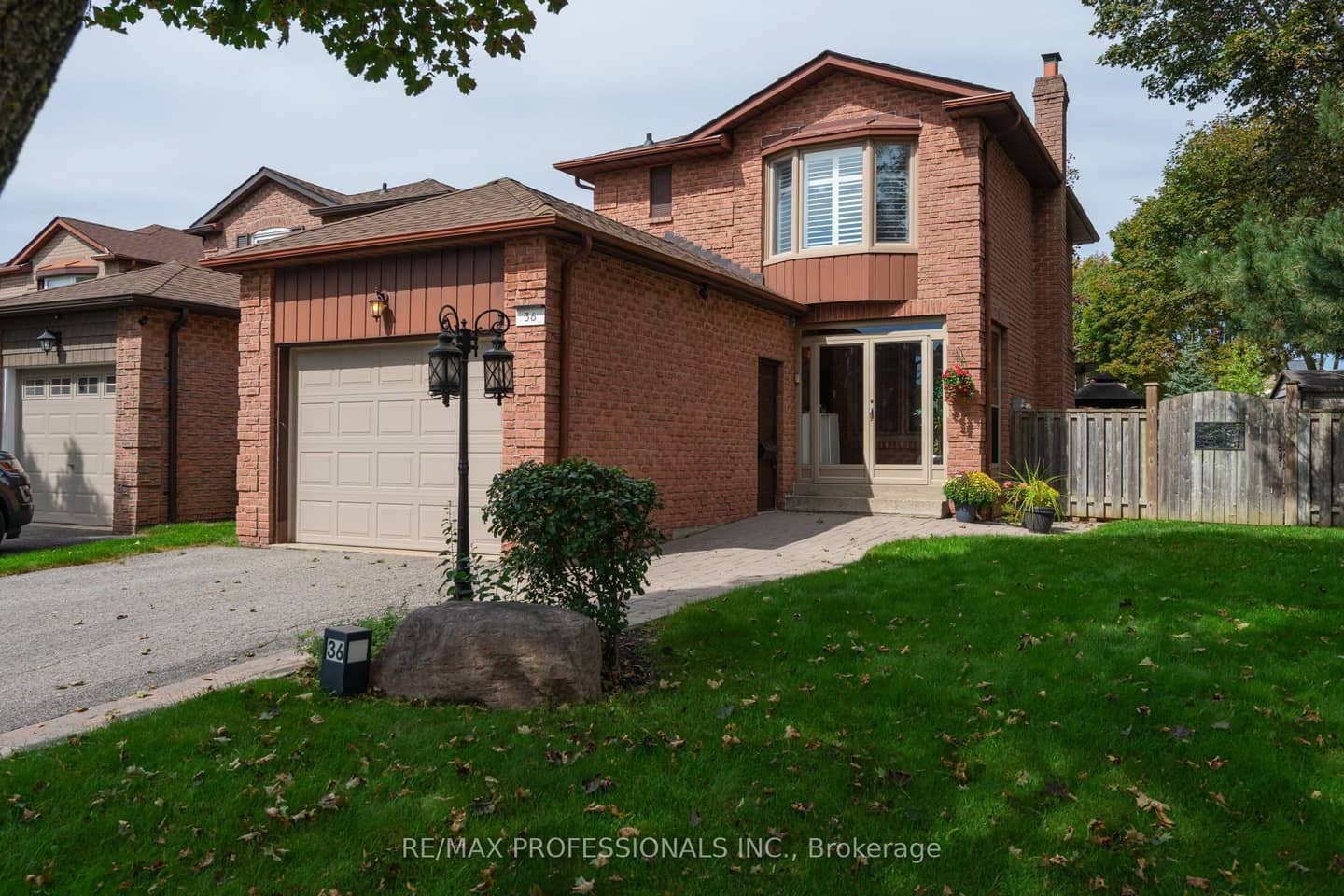 36 Millington Crescent, Ajax, ON L1T 1R3