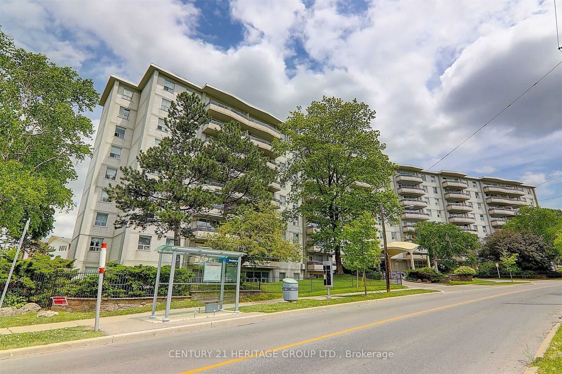80 Grandravine Drive 411, Toronto, ON M3J 1B2
