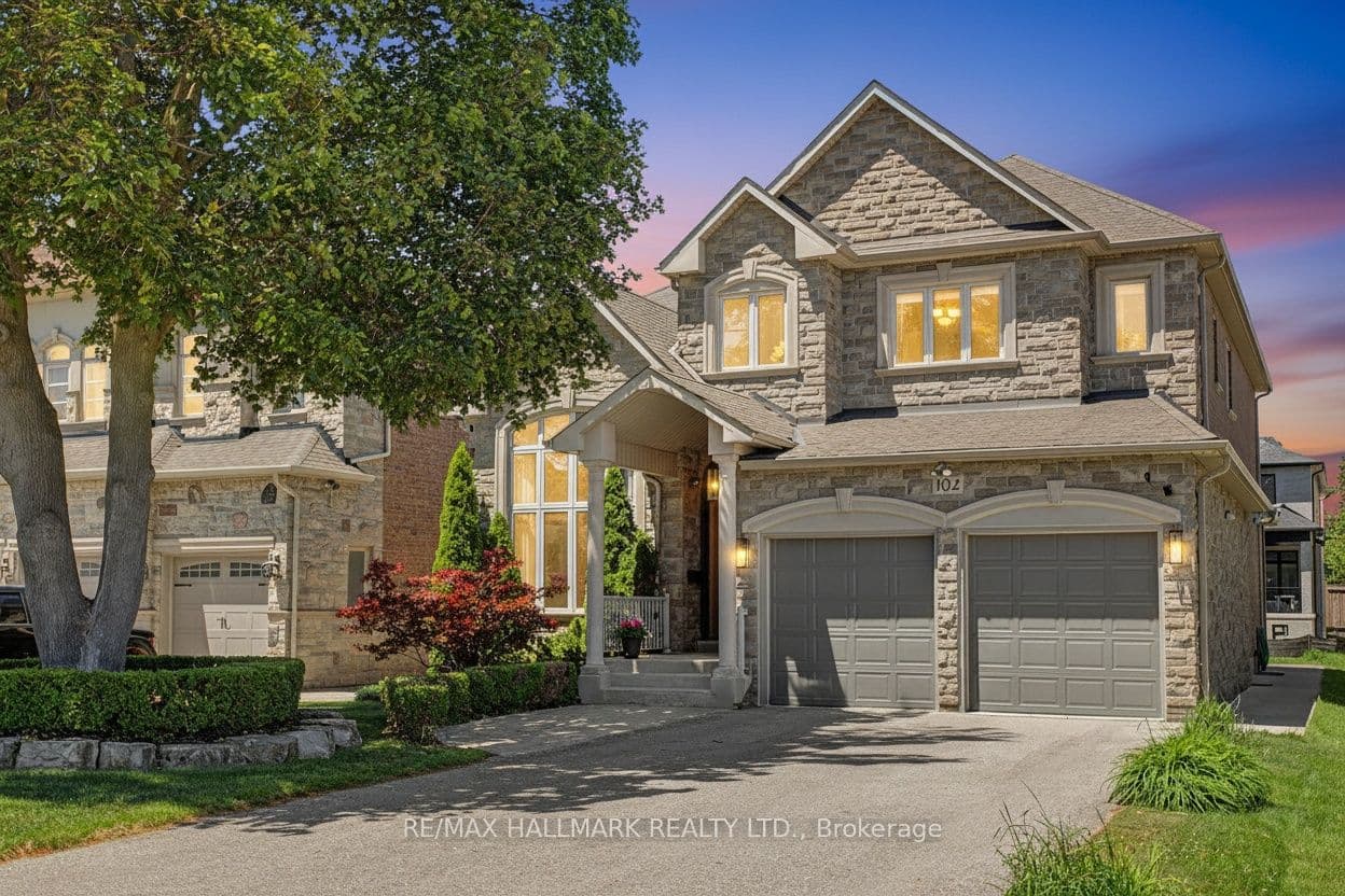 102 Duncan Road, Richmond Hill, ON L4C 6J7