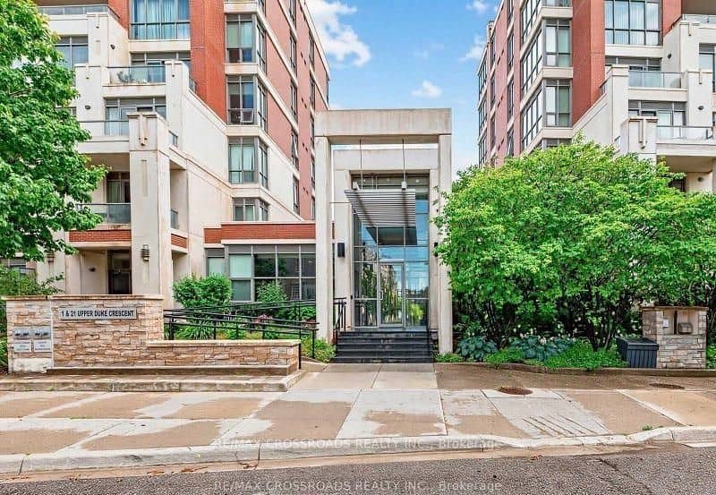 21 UPPER DUKE Crescent 505, Markham, ON L6G 0B7