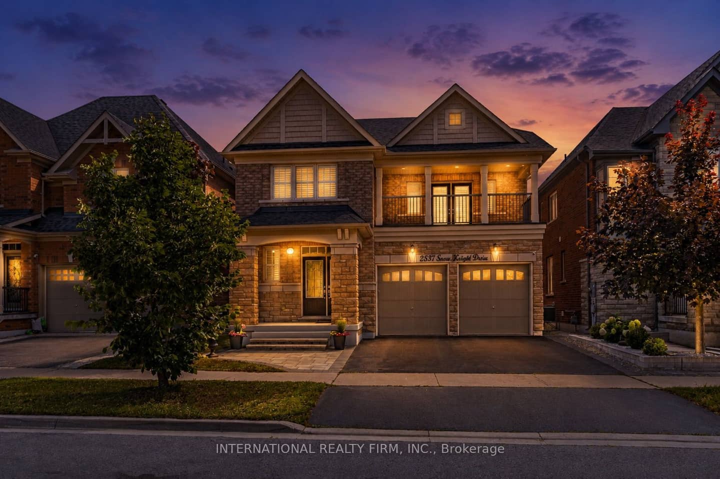 2537 Snow Knight Drive, Oshawa, ON L1L 0K2