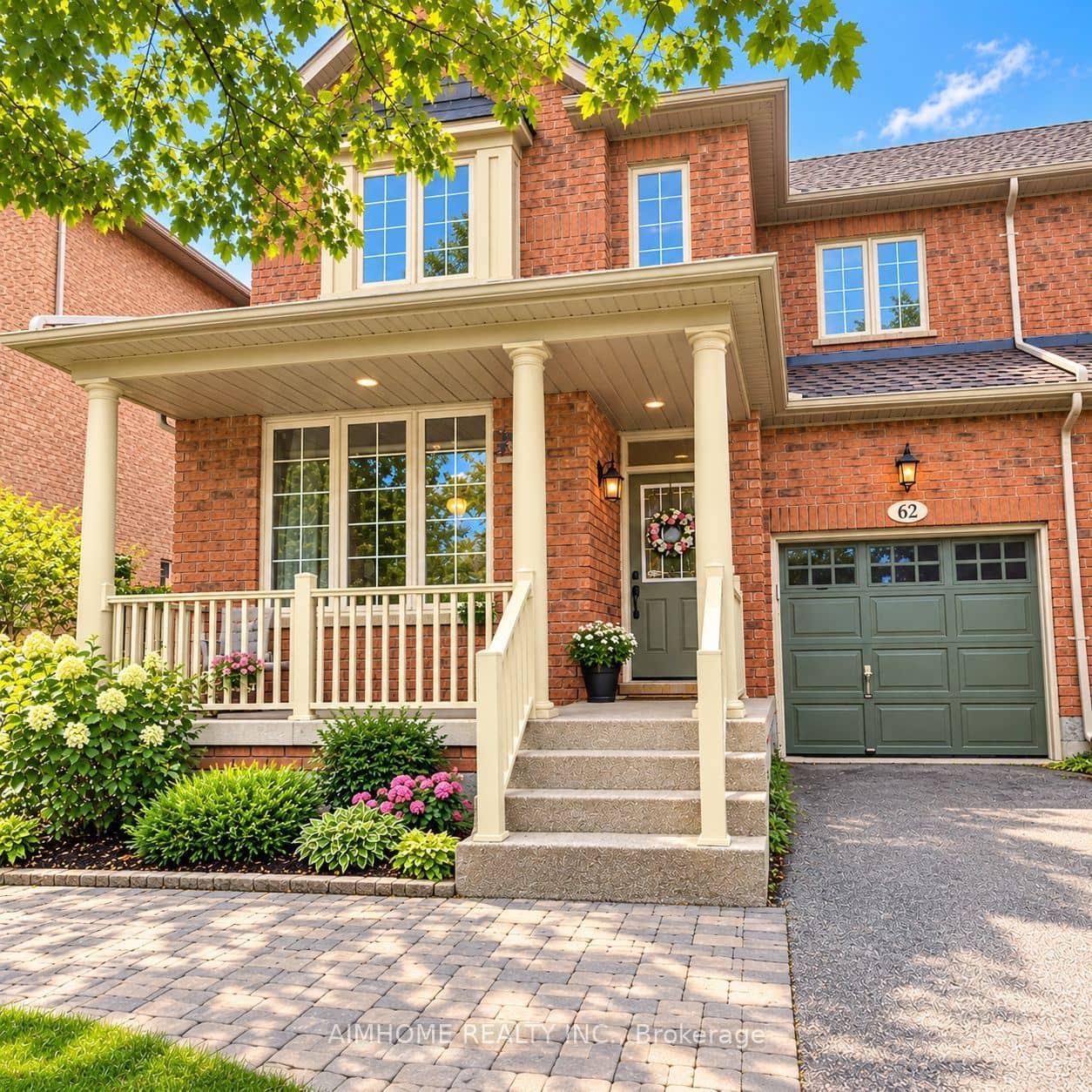 62 Lakespring Drive, Markham, ON L6C 2Z1