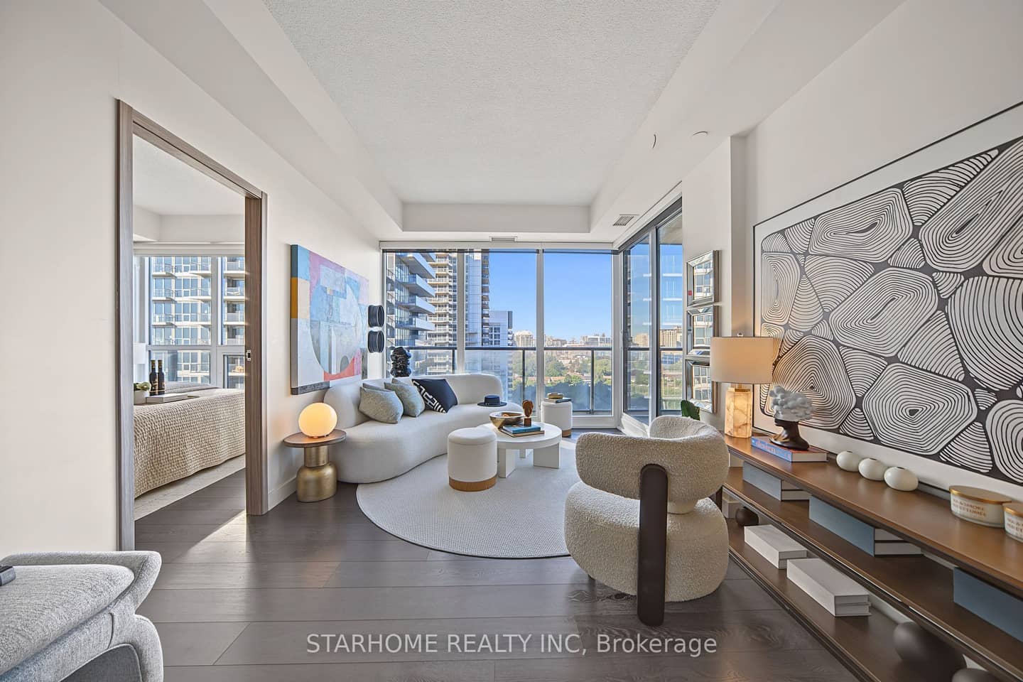 95 McMahon Drive 2109, Toronto, ON M2K 0H2