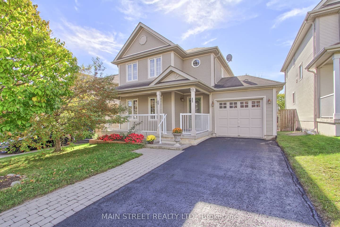 65 Ian Drive, Georgina, ON L4P 4G3