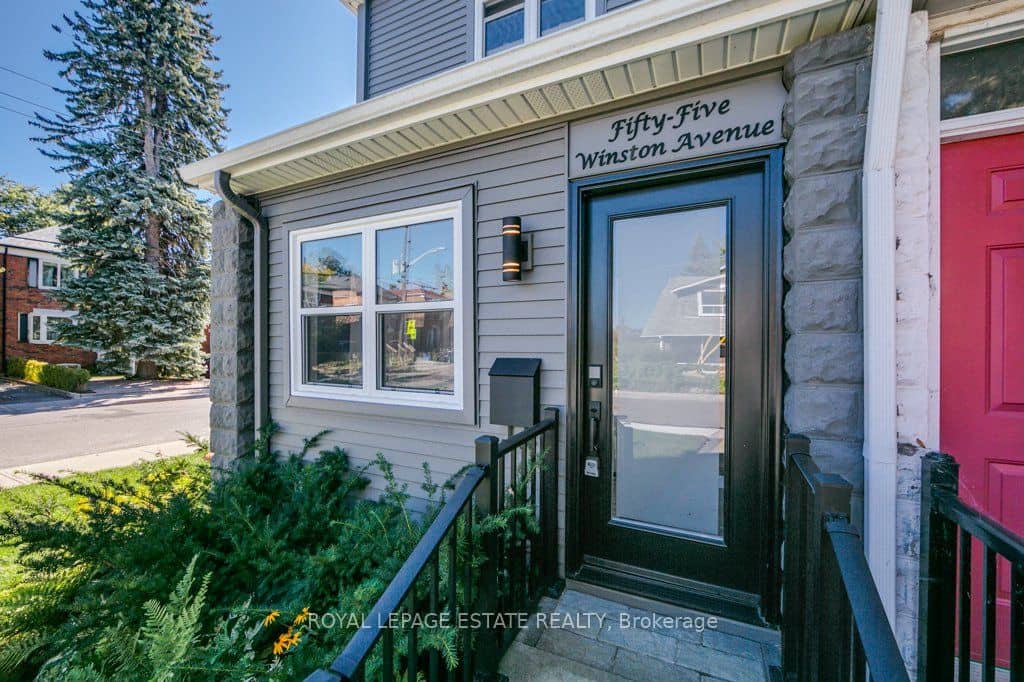 55 Winston Avenue, Toronto, ON M1N 1W2