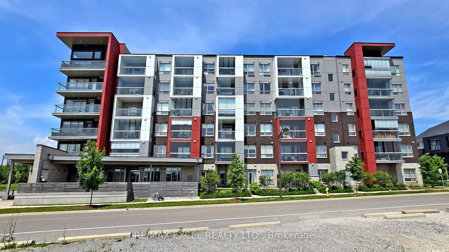 2 Adam Sellers Street 103, Markham, ON L6B 1P2