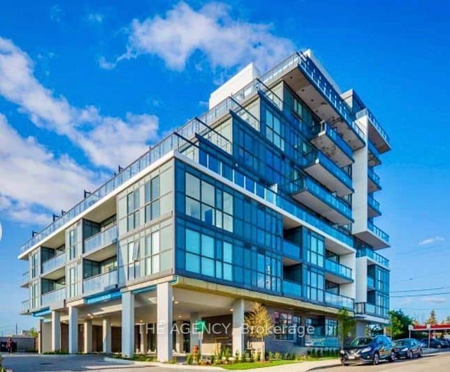 16 McAdam Avenue 605, Toronto, ON M6A 0B9