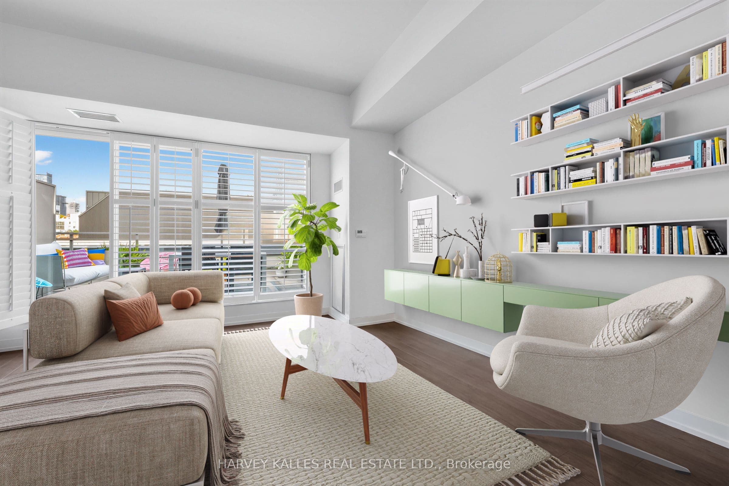 156 Portland Street 309, Toronto, ON M5V 0G1