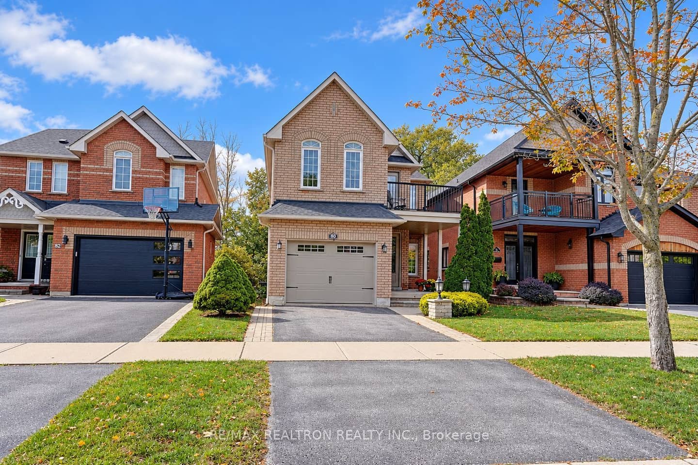 80 Marjoram Drive, Ajax, ON L1S 7P5