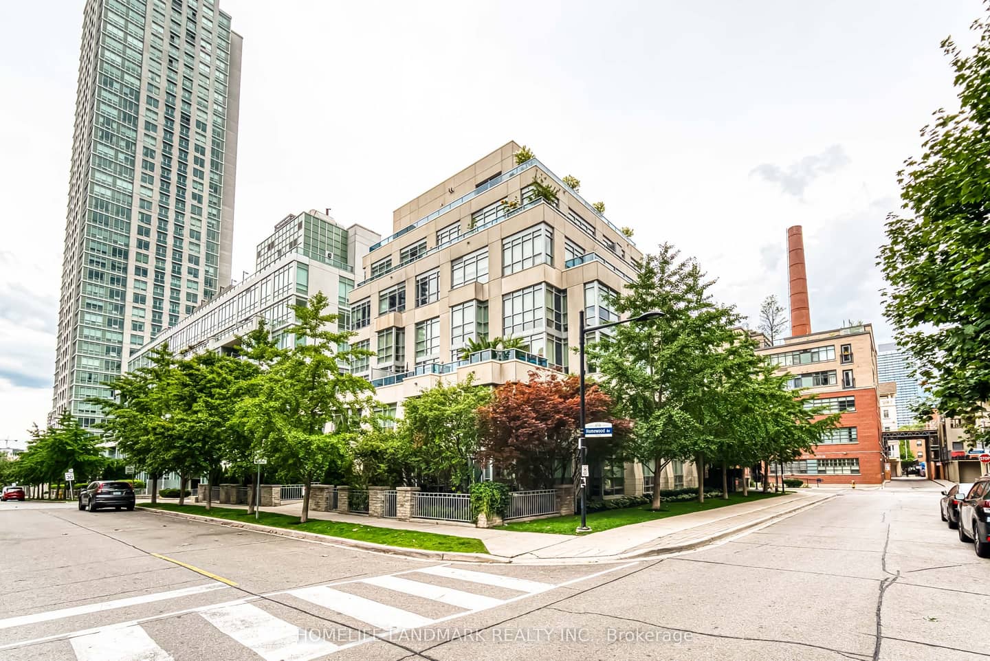 150 Homewood Avenue L101, Toronto, ON M4Y 2J6