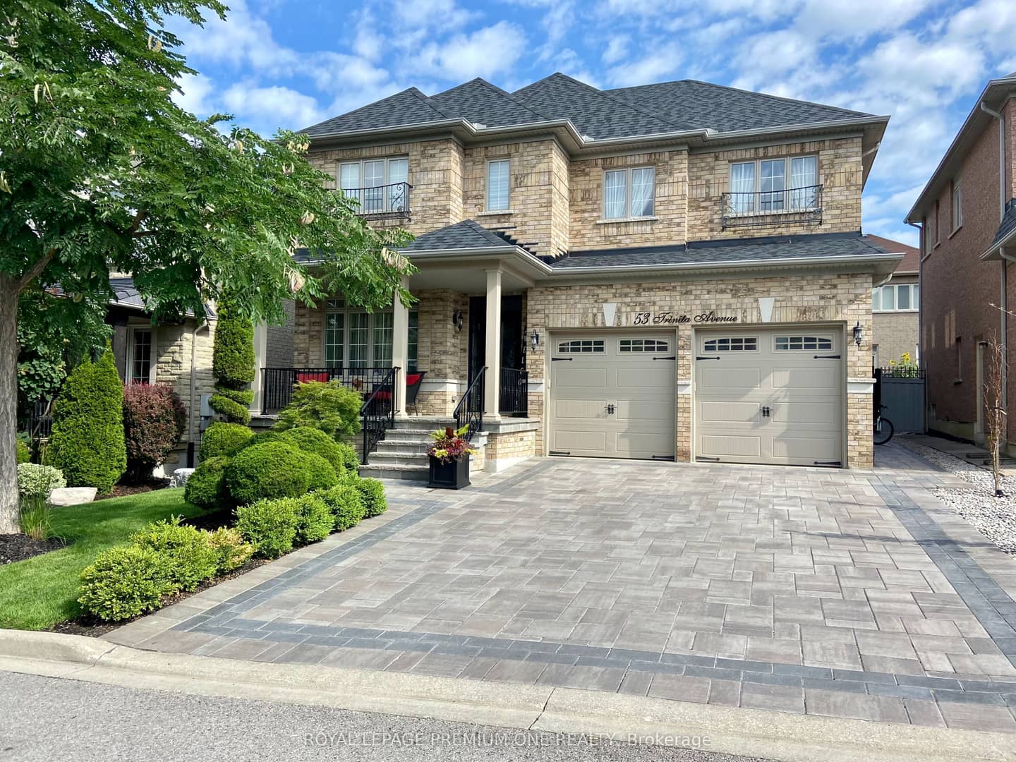 53 Trinita Avenue, Vaughan, ON L4H 3J8