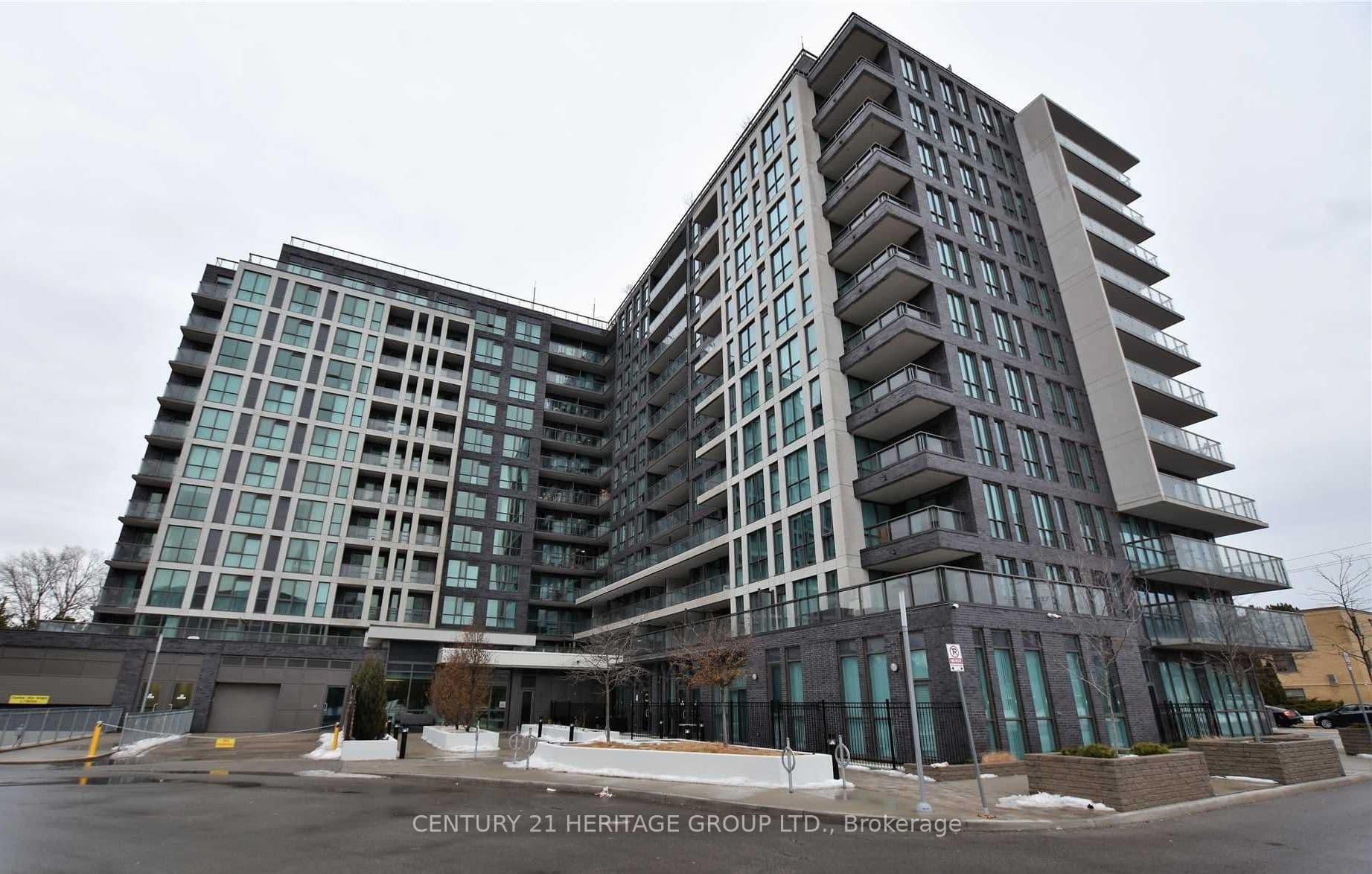 80 Esther Lorrie Drive 709, Toronto, ON M9W 0C6