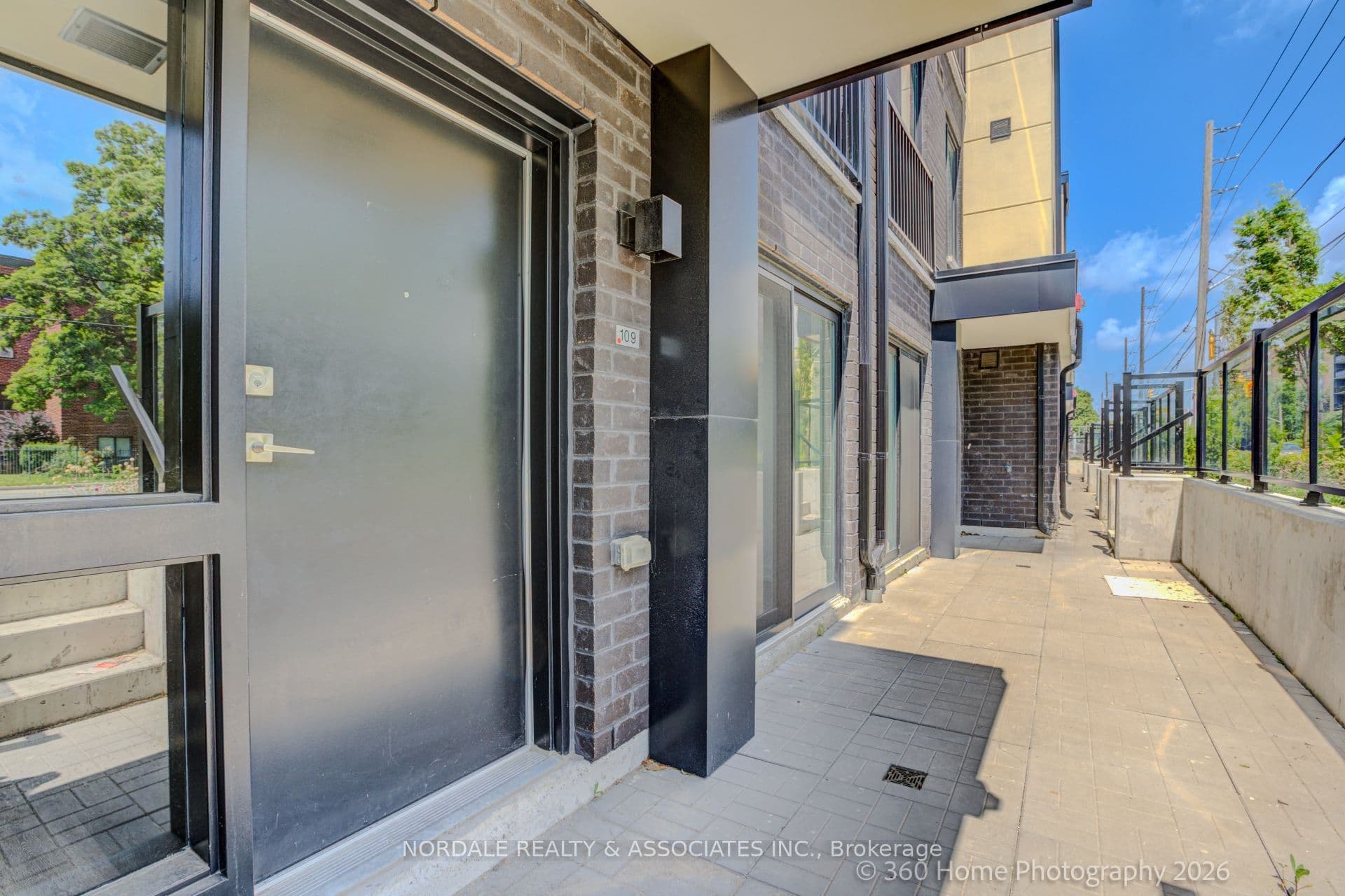 1650 Victoria Park Avenue A109, Toronto, ON M1R 0G8