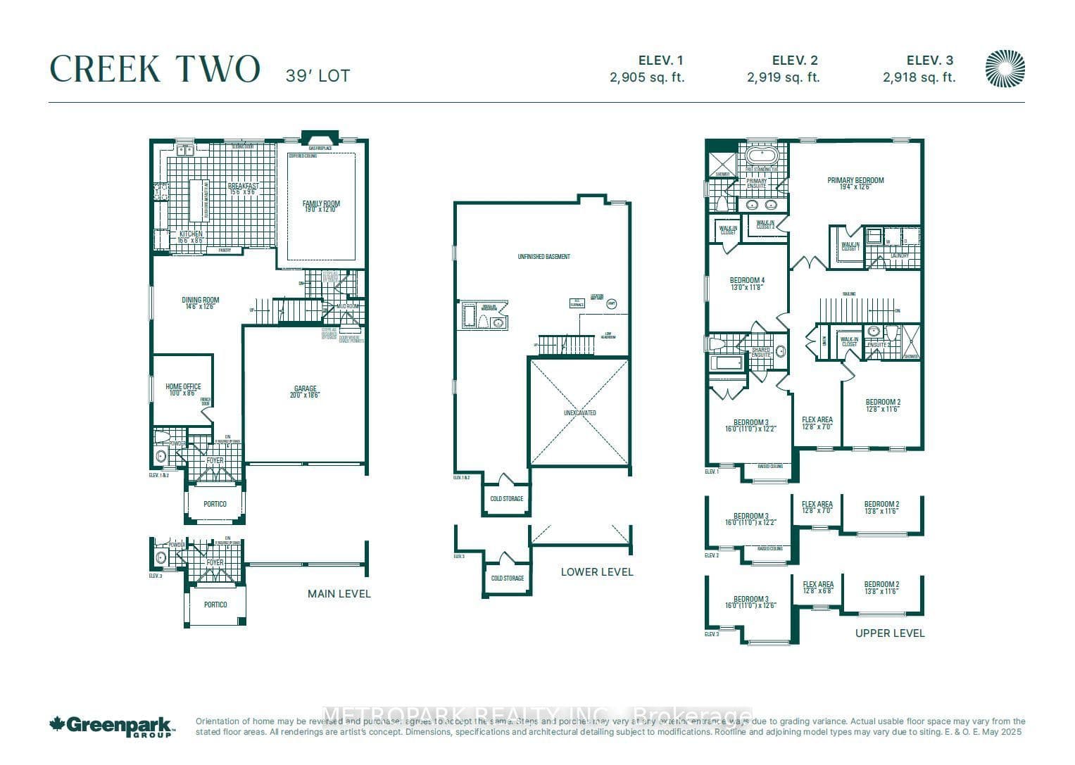 16 Donald Ingram Crescent, Georgina, ON L4P 0T8
