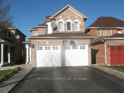 64 Narrow Valley Crescent, Brampton, ON L6R 2M4