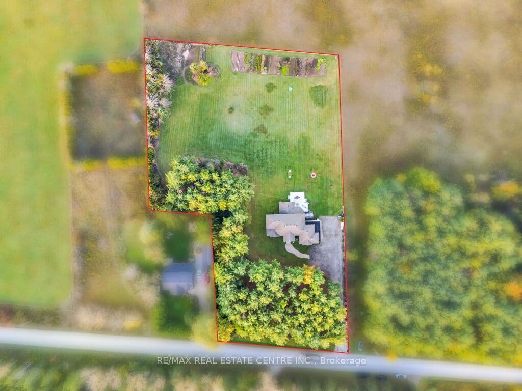 12601 Nassagaweya Puslinch Tline, Milton, ON L0P 1J0