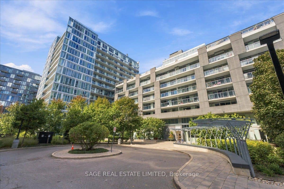 565 Wilsom Avenue W204, Toronto, ON M3H 0C6