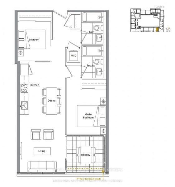 1 Concord Cityplace Way 912, Toronto, ON M5V 0X3