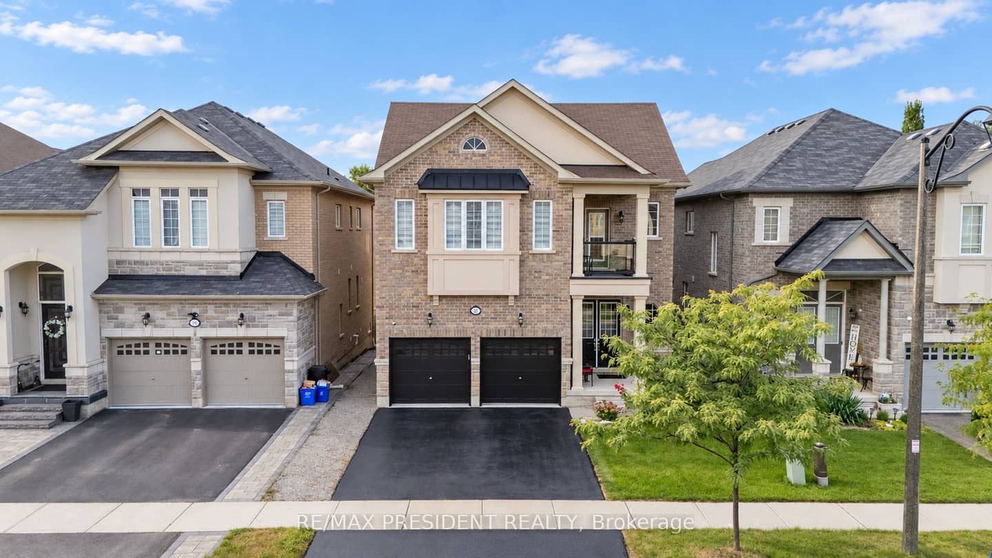31 Monarch Drive, Halton Hills, ON L7G 0H9
