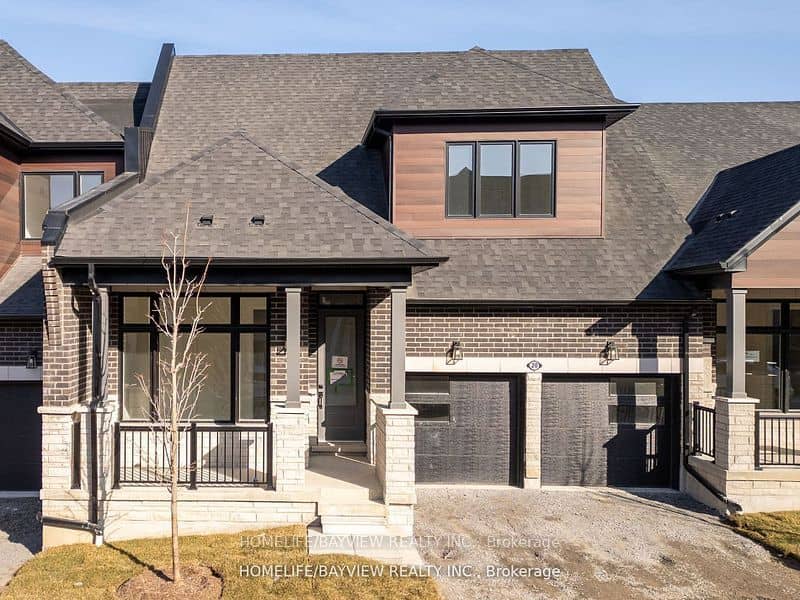 20 David Worgan Trail, Uxbridge, ON L9P 0R9